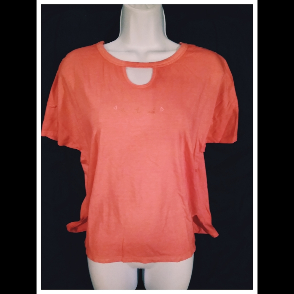 CALIA By Carrie Underwood Keyhole Top